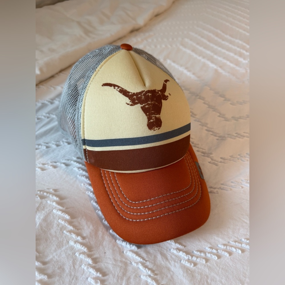Longhorns UT hat